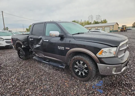 2017 Ram 1500 Laramie from USA, damaged, VIN 1C6RR7NT5HS865997